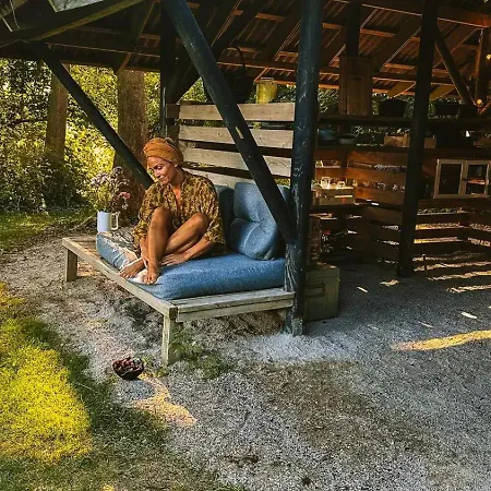 Casa vacanze Charmerende Skurvogn Tranekær