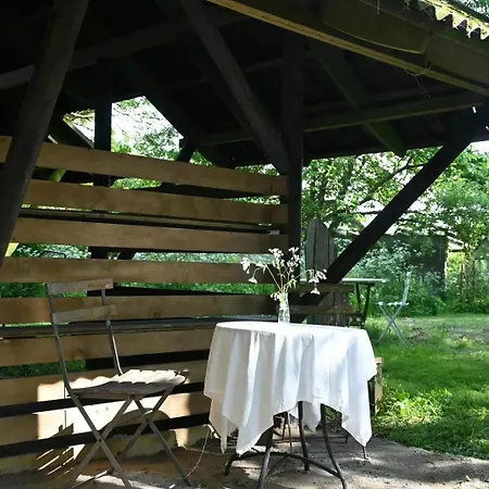 Charmerende Skurvogn Casa vacanze